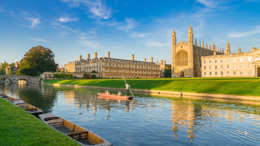 Cambridge