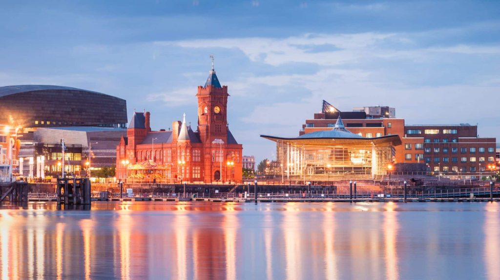 Cardiff