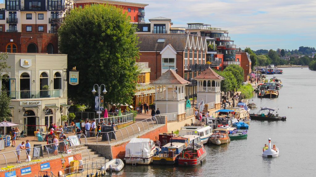 Kingston upon Thames