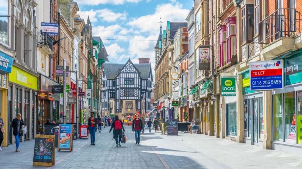 Leicester