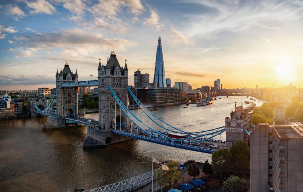 London