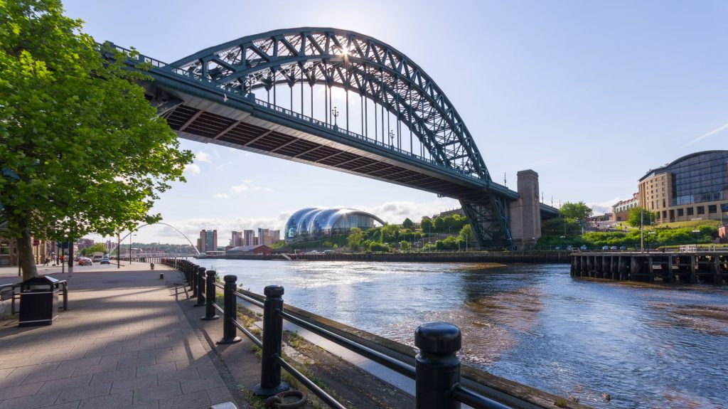 Newcastle upon Tyne