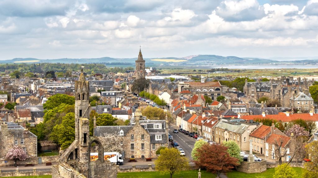 St Andrews
