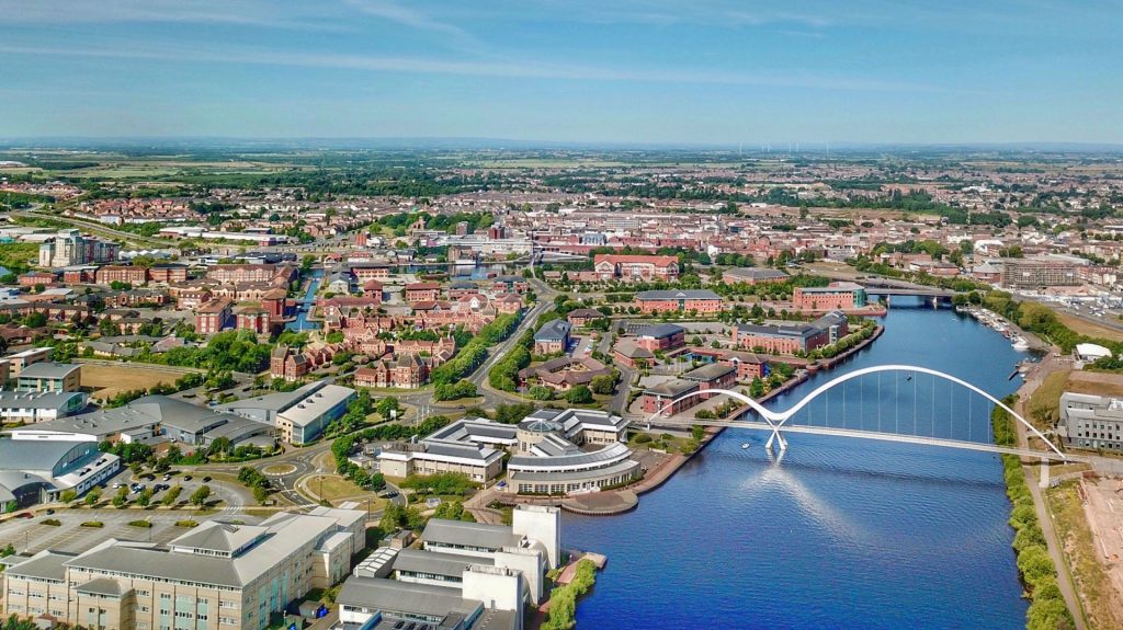 Stockton-on-Tees