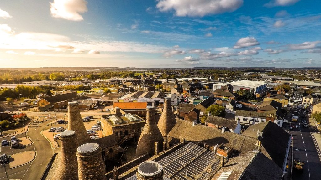 Stoke-on-Trent